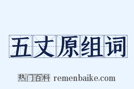 五丈原组词是什么意思的图片